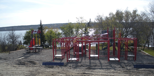 new playground equipment New Playground Equipment